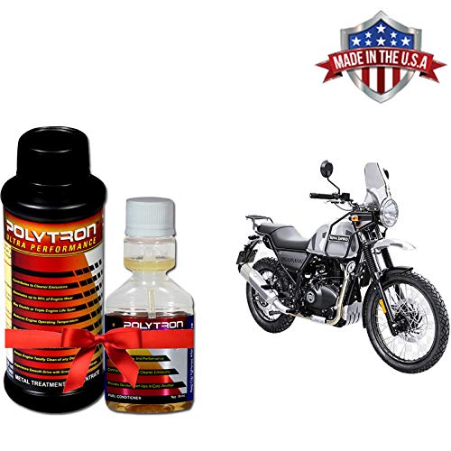 Buy Polytron MTC & FC Combo (Engine oil additive & fuel additive) For