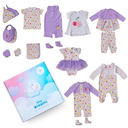 Image of 100% Organic Cotton Baby Clothing Set