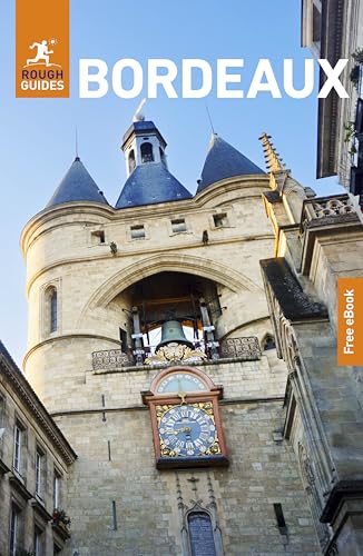  Rough Guides Bordeaux Travel Guide