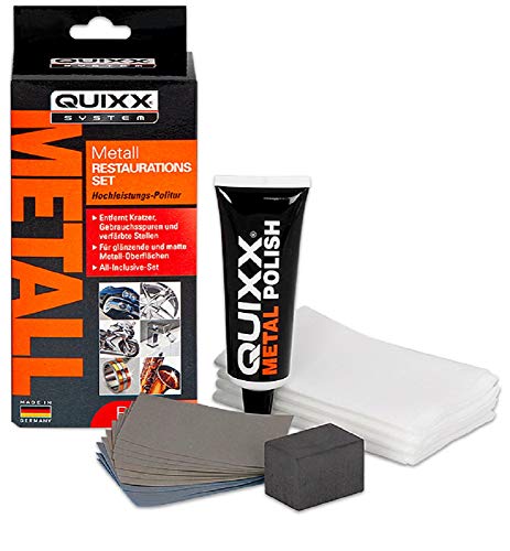 QUIXX 10206 Metal Restoration Kit