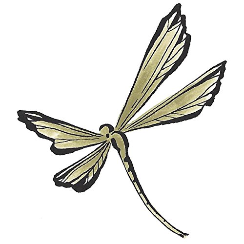 Tombow Dual Brush Pen Art Marker, 076 - Green Ochre, 1-Pack #TOP2