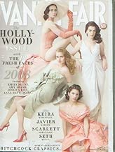 Vanity Fair March 2008 The Hollywood Issue:Emily Blunt, Amy Adams, Jessica Biel and Anne Hathaway (#571) - coolthings.us