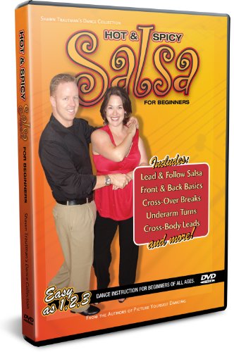 Hot & Spicy Salsa for Beginners (Shawn Trautman's Dance Collection) image 3
