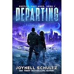 Departing Audiolibro Por Joynell Schultz arte de portada