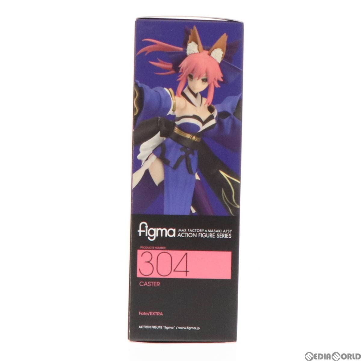 Amazon | figma(フィグマ) 304 キャスター Fate/EXTRA(フェイト