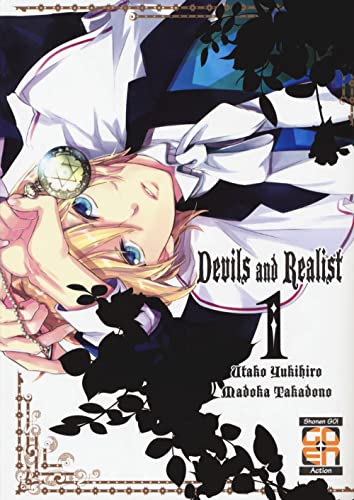  Devils and realist (Vol. 1)