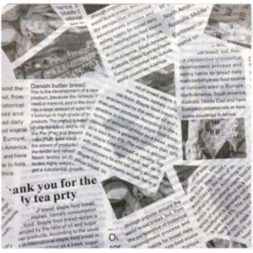 FiveLn ϖ Hi 500 t[hCi[ ThCb`̕ݎ bNXy[p[V[g fV[g sNjbN o[K[ sU p ؃pv (B,15*15 cm)