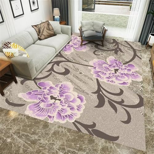 Alfombras Redondas Yute Etnica Marca RUGMRZ