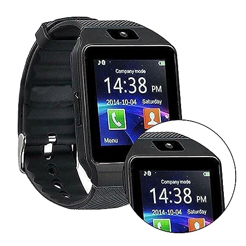La mejor comparación de dz09 smartwatch los preferidos por los clientes. 3 Imagen adicional