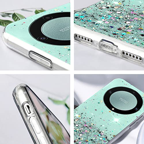 Coque Honor Magic 5 Lite antichoc évite les rayures écran et dos rose