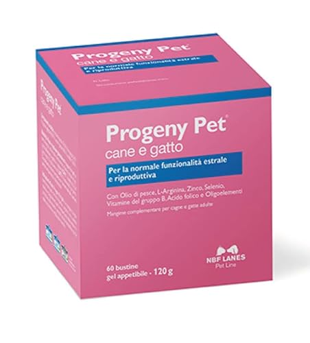 N.b.f. Lanes Progeny Pet 60 Perle Cover