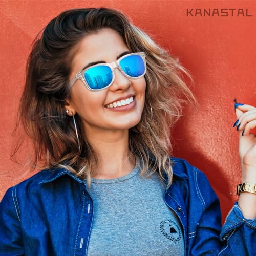 Image of KANASTAL Anti Blue Light Glasses for Women and Men | TR90 Frame,UV Protection,PC Lens,Lightweight,High Definition,Computer,Phone,Video Gaming,Television,Gaming,Screen