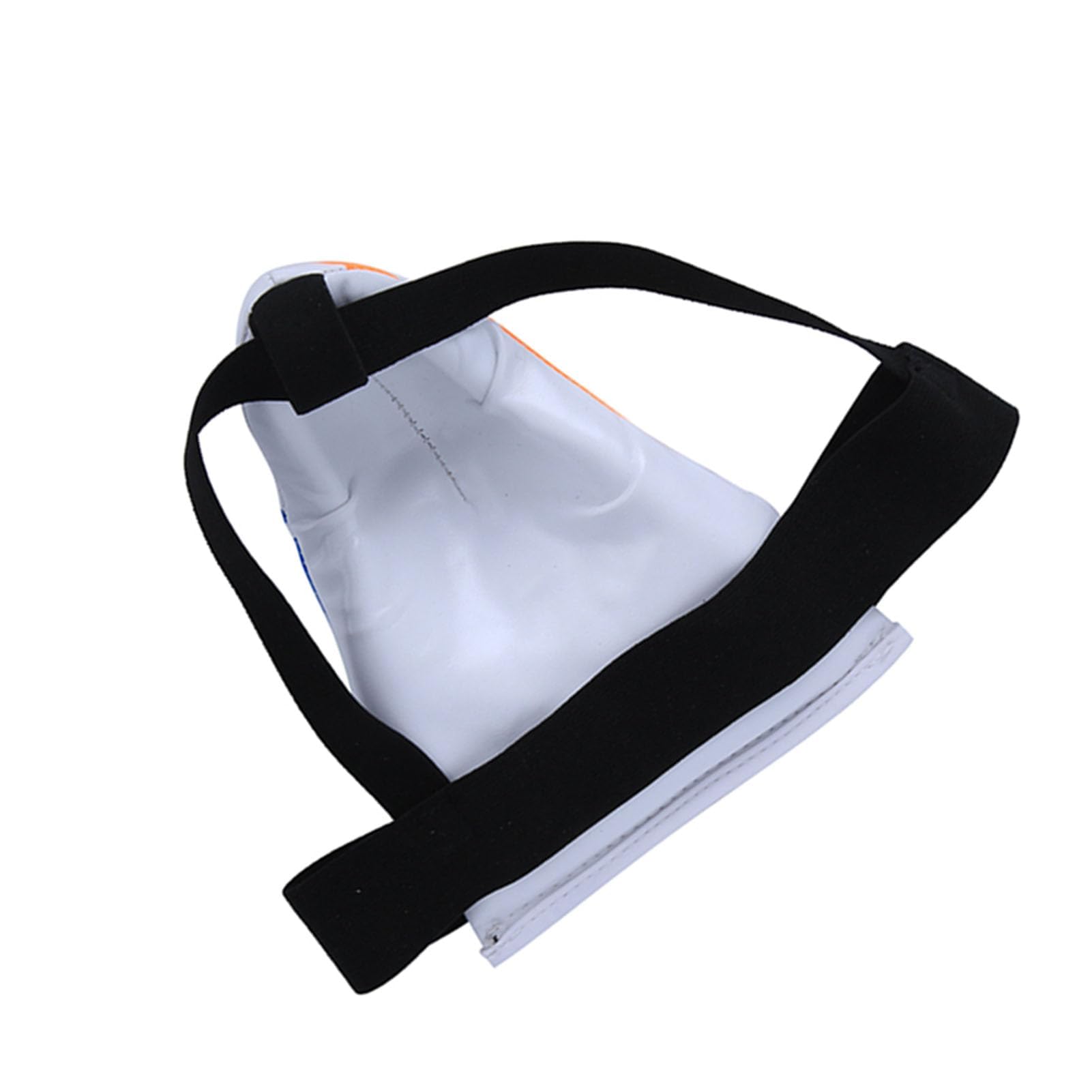 Protezione inguinale per bambini, attrezzatura protettiva per boxe per bambini protezione inguinale traspirante con graffiti per allenamento di boxe e taekwondo