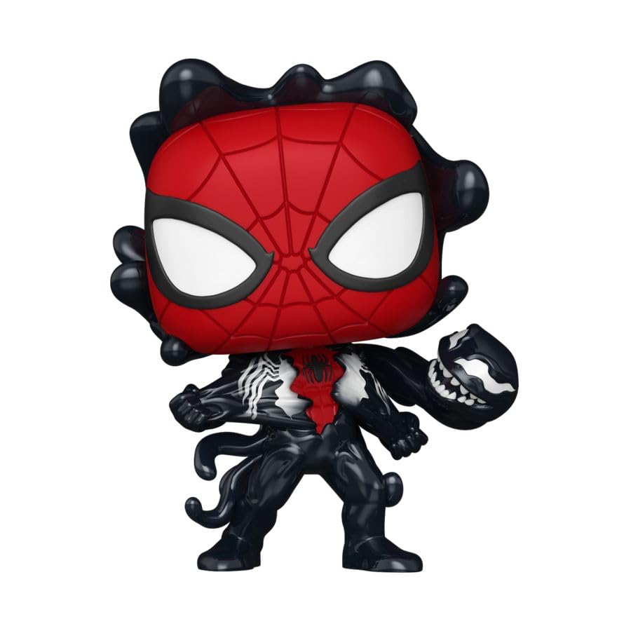 Amazon.co.jp: ポップ!マーベル:スパイダーマンコミックス-シンビ