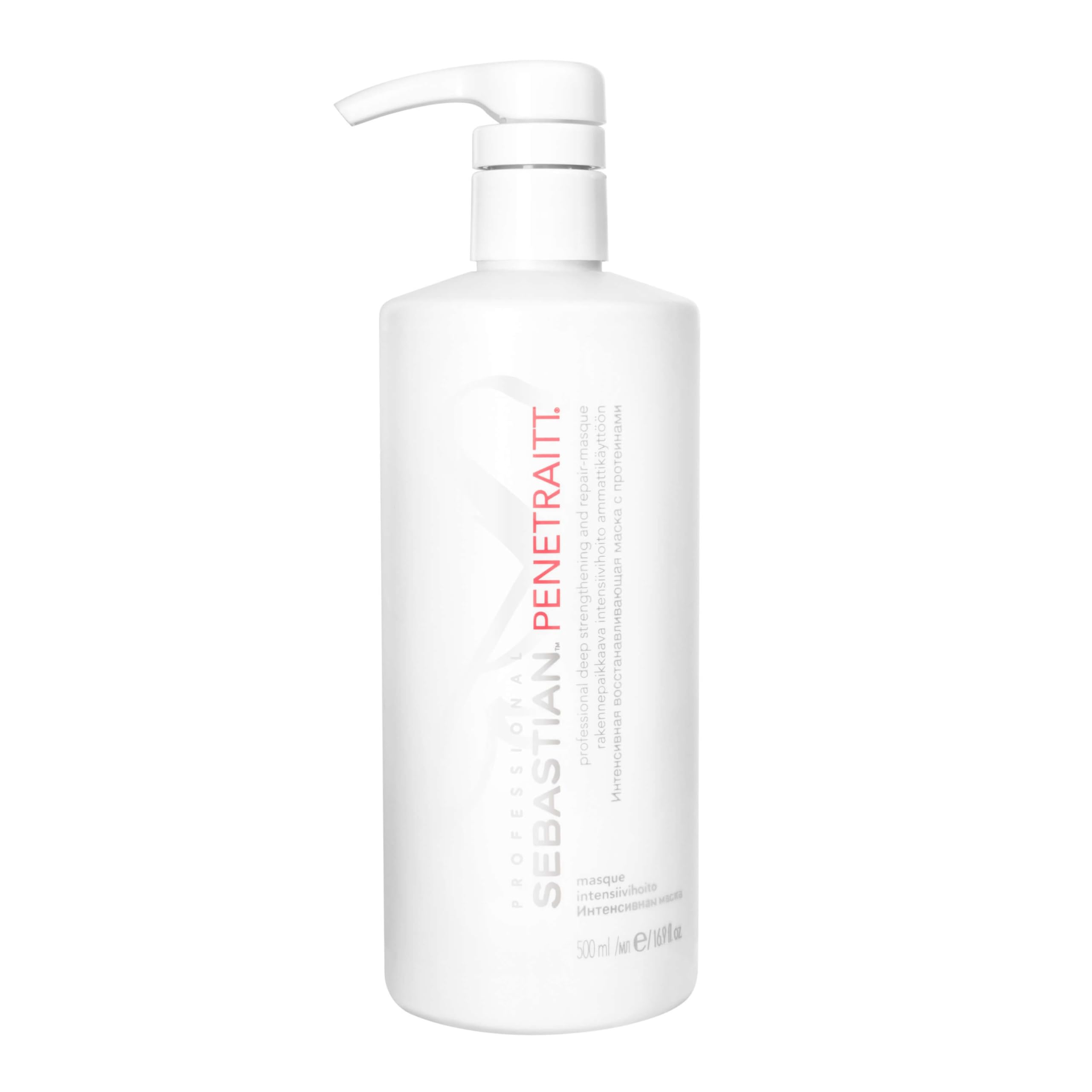 PROFESSIONAL Penetraitt Deep Strengthening And Repair Masque 500 ml
