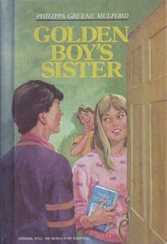 Hardcover Golden Boy's Sister Book