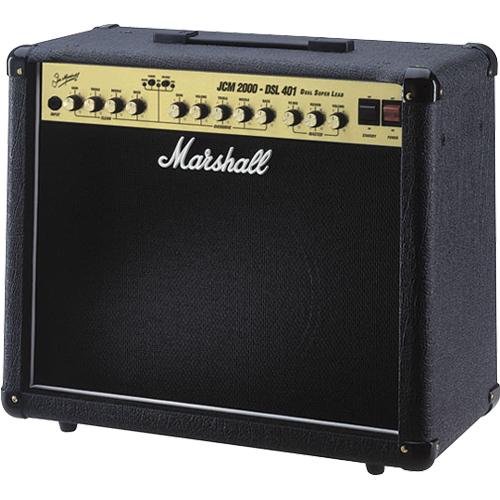 Marshall DSL401 Dual Super Lead jcm2000 Series Guitar Combo