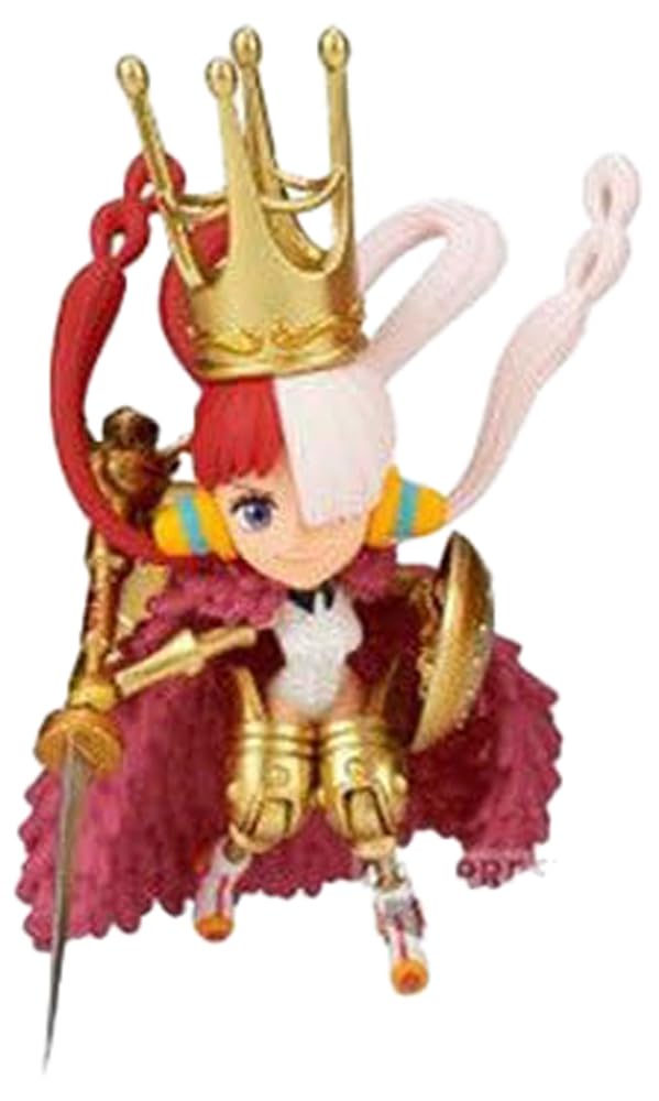 Banpresto - Dolls and Action Figures, Multicoloured (153995)