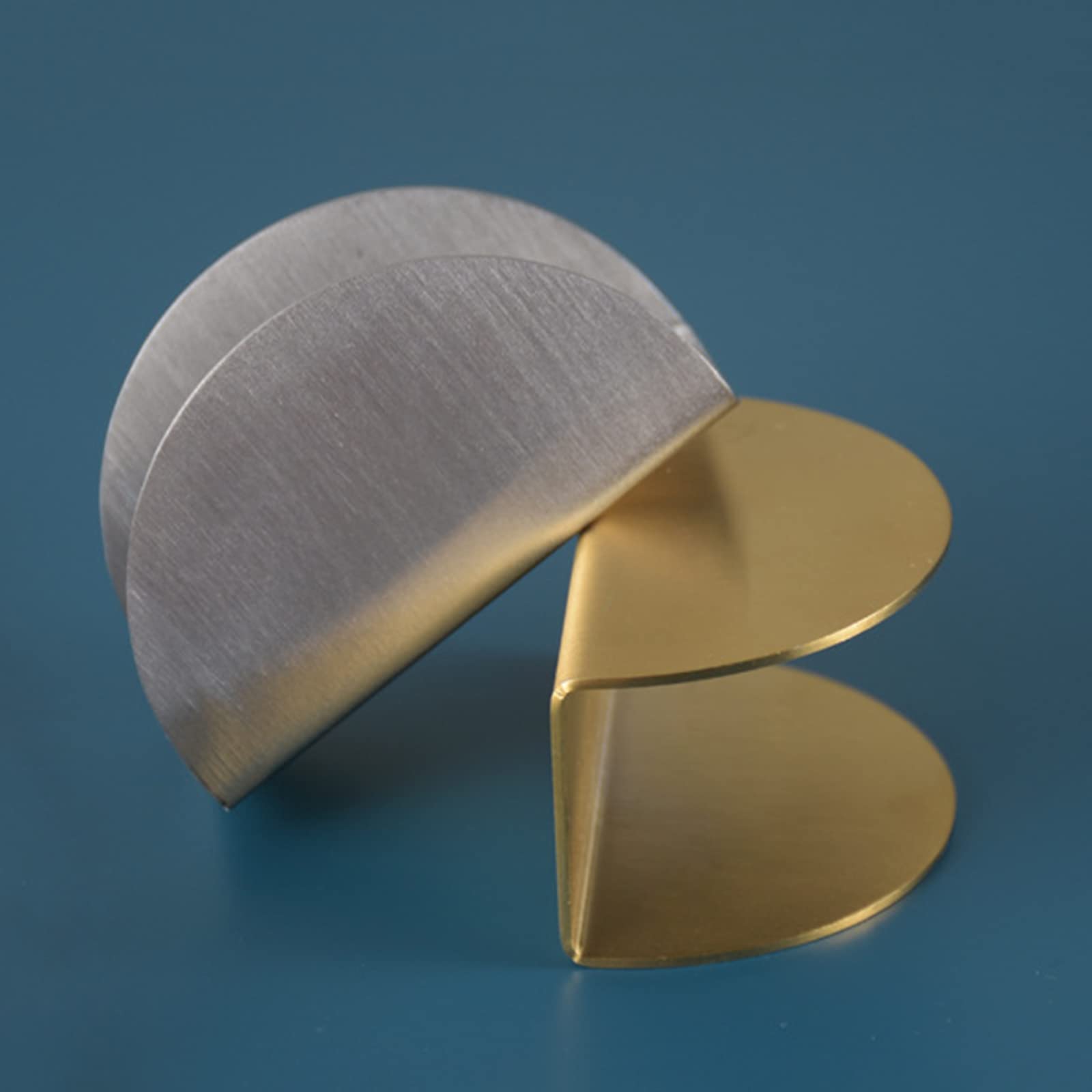 Serviettenhalter Aus Edelstahl – Modern, Chrom, 12,5 X 9 Cm, Für Haushalt & Gastronomie