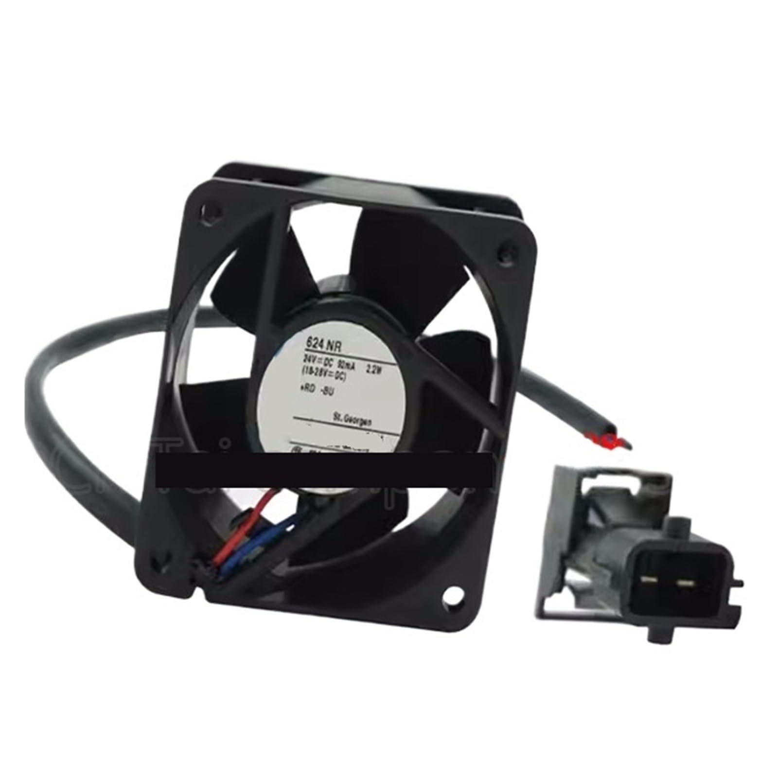 PEQYUACTE 624NR 624NR 24V 2.2W Cooling Fan