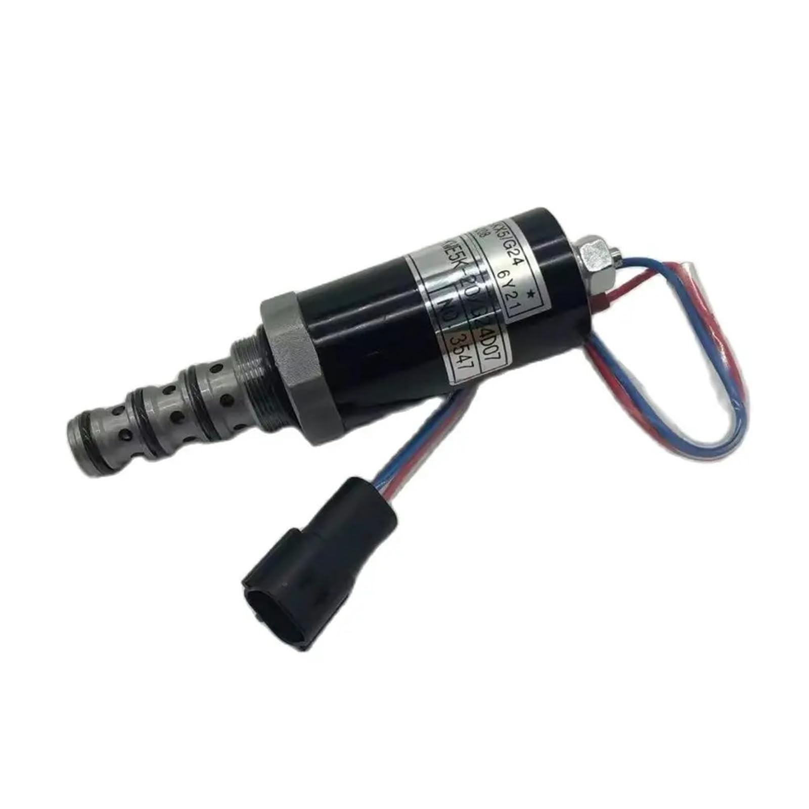 Wyobhotcp One Color G24d07 Xe200 215 230 240 245 260 Sc210/240 Proportional Solenoid Valve Excavator Parts