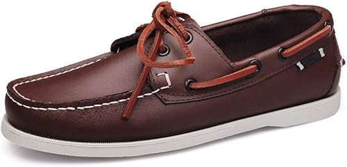 ANTIBA デッキシューズ ボートシューズ 新品 オイルレザー 茶 25.5 楽天市場】ramble ランブル アウトステッチ オイルシュリンク