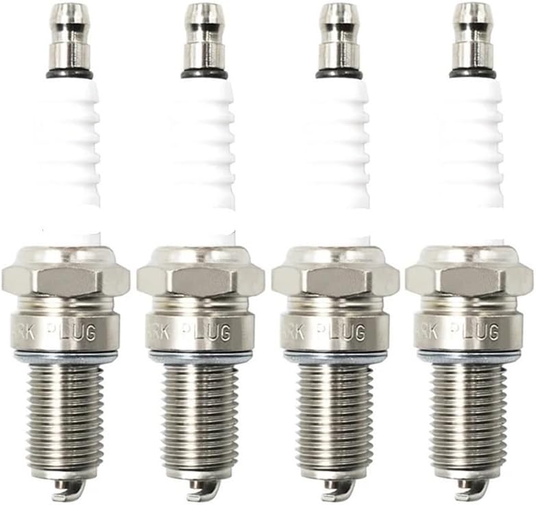 Automobile Motorcycle Ignition Spark Plug Fit For F650CS F650GS F650ST K100LT K100RS K100RT K1100LT K75C K75RT K75S K75T R1100R(1Pc Nickel alloy)