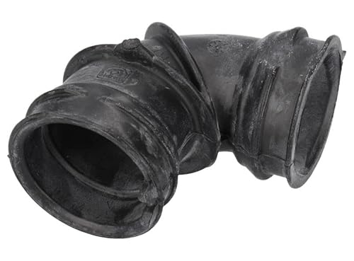 Easyricambi Manicotto pozzetto raccordo tubo curvo pompa lavastoviglie Compatibile con Ariston C00257323