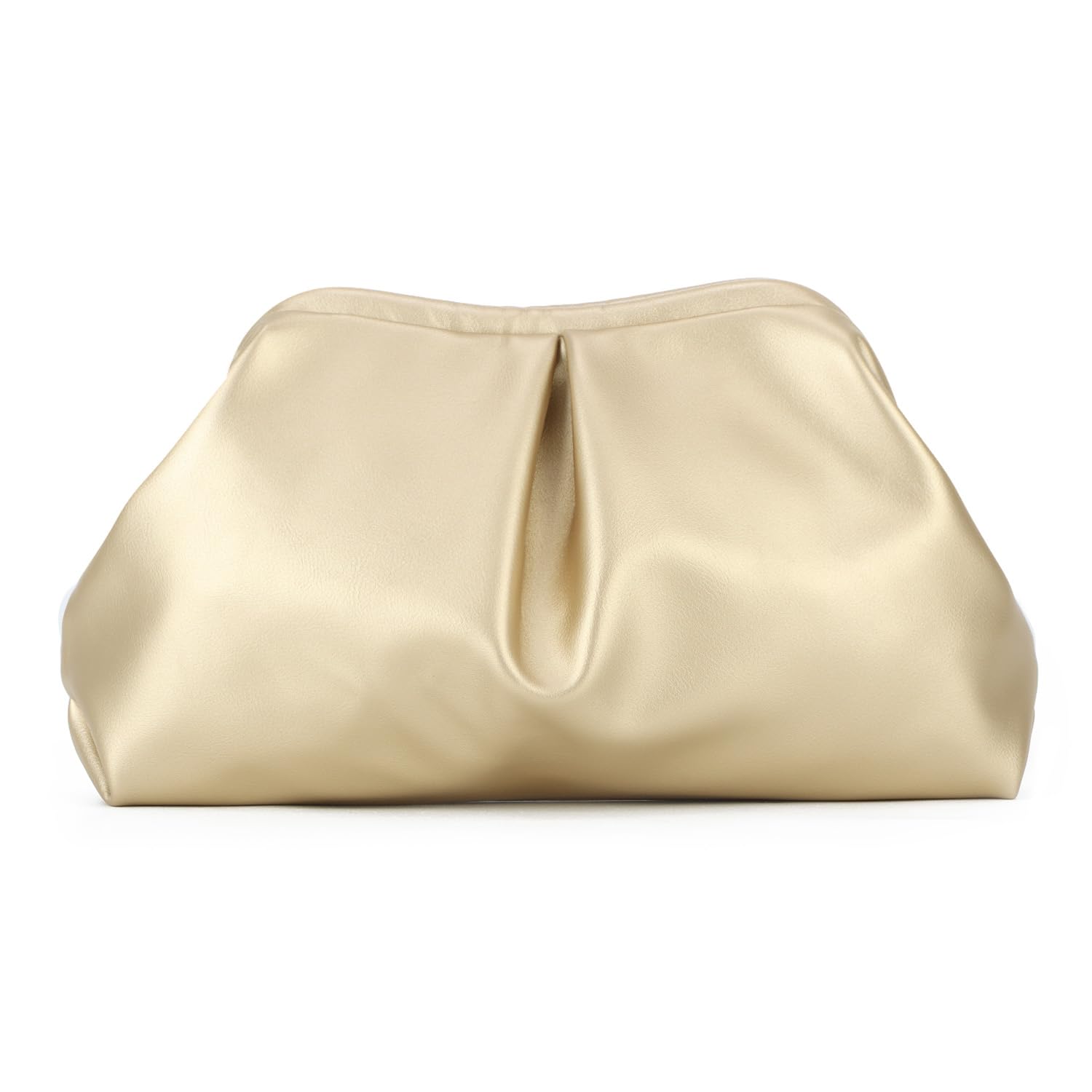 Morbido PU In Pelle Pochette Borse per Le Donne Formale Borsa Da Sera Elegante Borsa