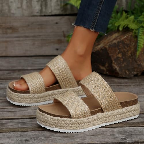 Sandales de plage bohème parfaites pour les vacances et les sorties d'été - 4