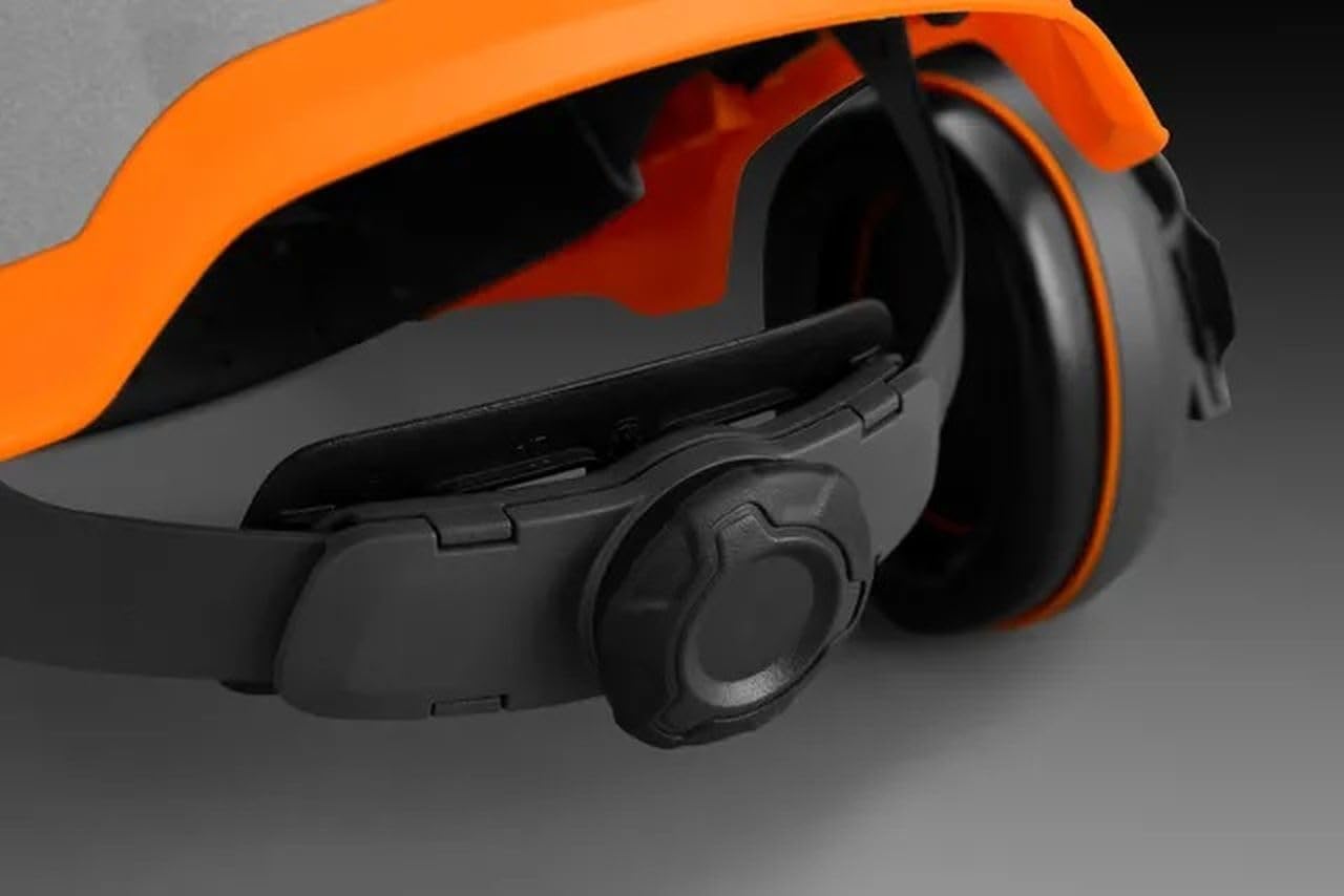 Husqvarna Casco forestal Technical MIPS®: máxima seguridad y comodidad en uso forestal profesional