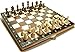 Produktbild Schach Schachspiel Schachset aus Holz Kassette