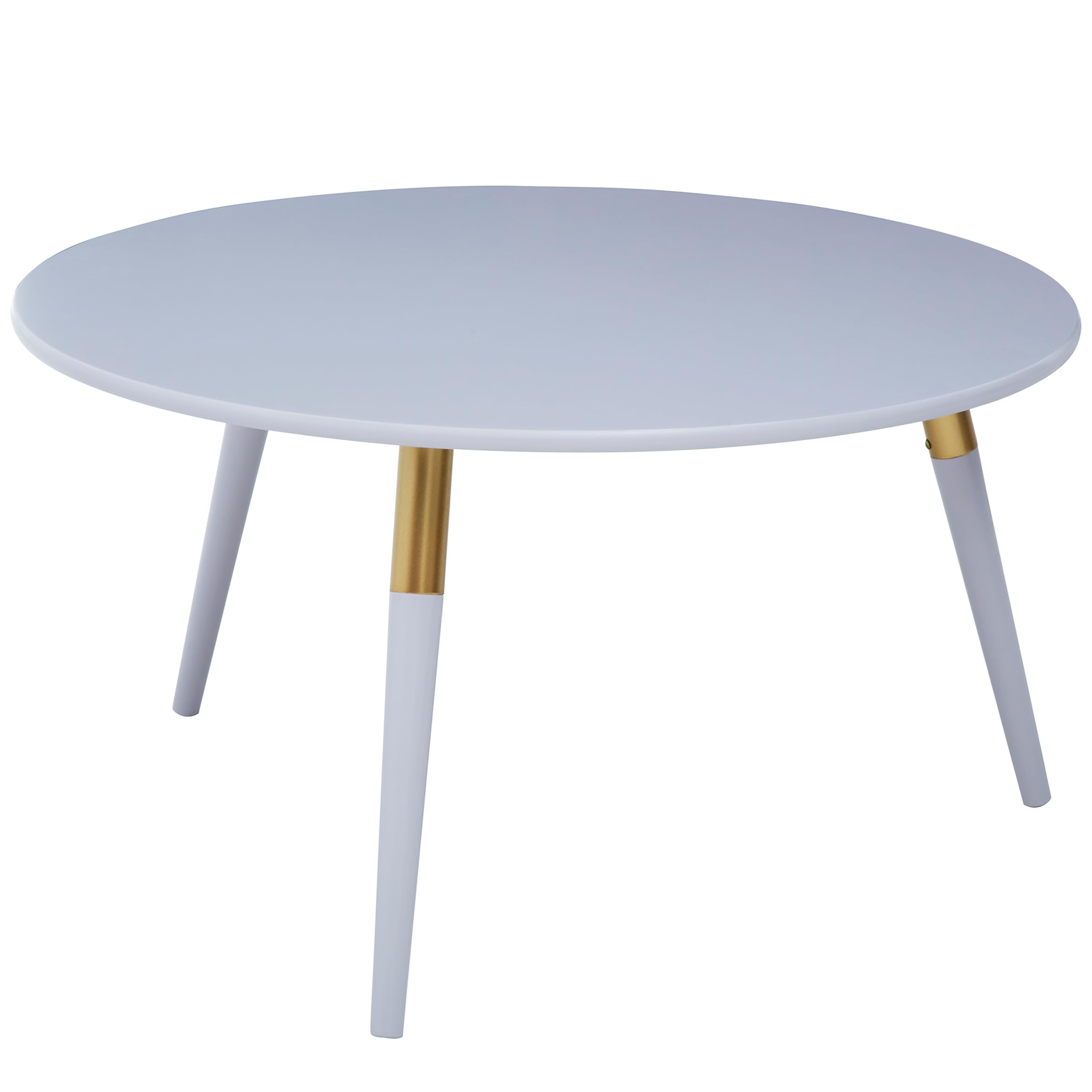Nostra Light Grey Coffee Table - Grey