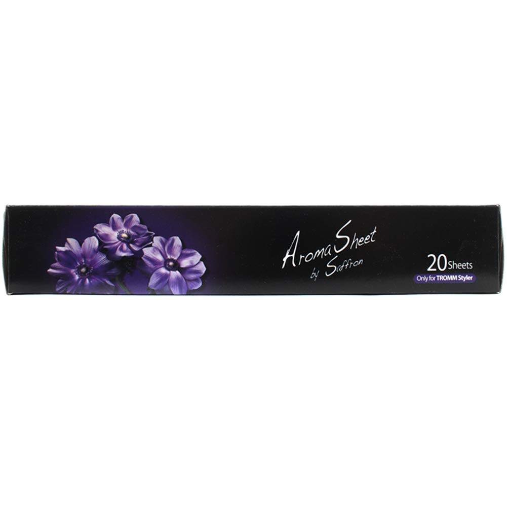 LG Styler Aroma Sheet by Saffron 20 Sheets Jasmin Blue product thumbnail 6