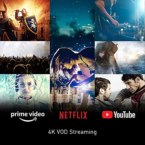 Panasonic DP-UB820-K Streaming 4K Blu Ray Player thumb #4