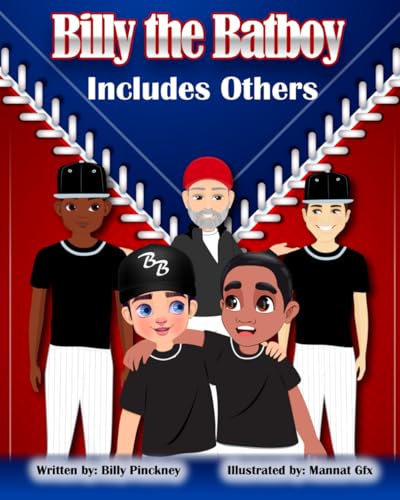  Billy the Batboy: Includes Others