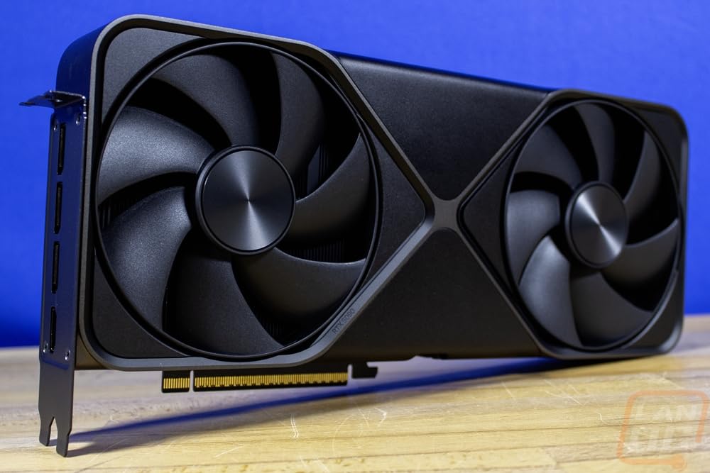 Nvidia GeForce RTX 5090 Founders Edition