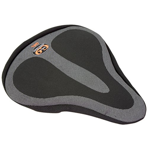 Sunlite Gel Sport Seat Cover, 10 x 9.5 (Cruiser)