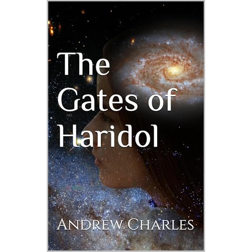 The Gates of Haridol Audiolibro Por Andrew Charles arte de portada
