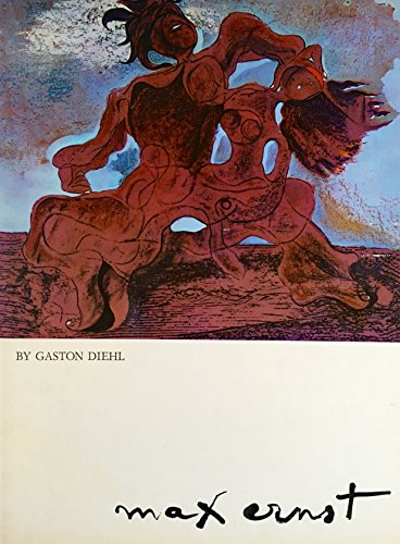 Max Ernst B01GZ0GRYG Book Cover