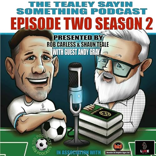 『Tealey Sayin Something Episode 2 Season 2』のカバーアート