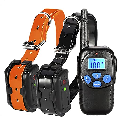 best shock collar with remote