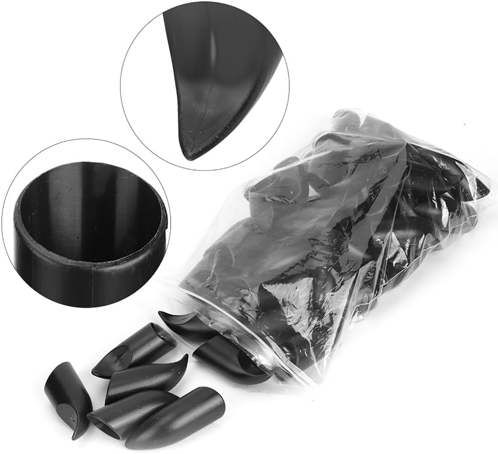 Garden Digging Claws, ABS Replacement Finger Claws for Gardening Gloves, Removable Universal Hand Protection Accessories for Planting Weeding Use