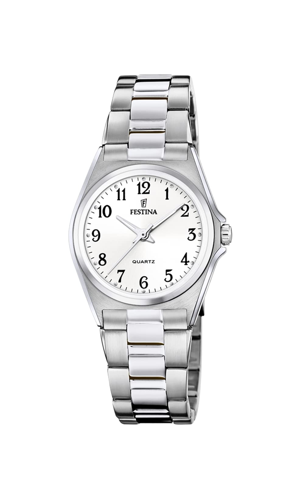 Festina Stahlband klassisch F20553/1 Wristwatch for women