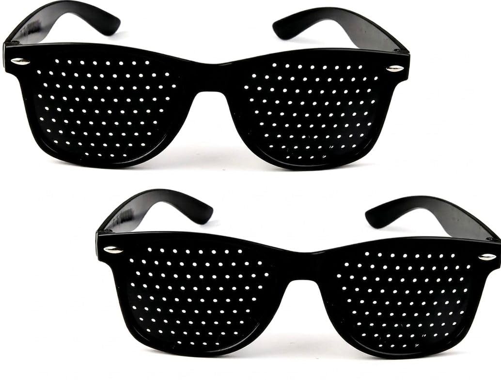 View 1 of 2-Pcs Adjustment Glasses 2026 New LIghtwelght Concintrateon, Light and Comfrtable Frame Dally Use andRelaxateon
