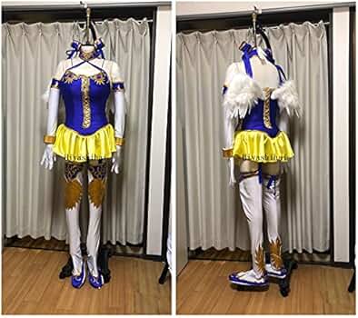 Amazon.co.jp: [ユーアズコス] ドラクエ8 ゼシカ しんぴのビスチェ