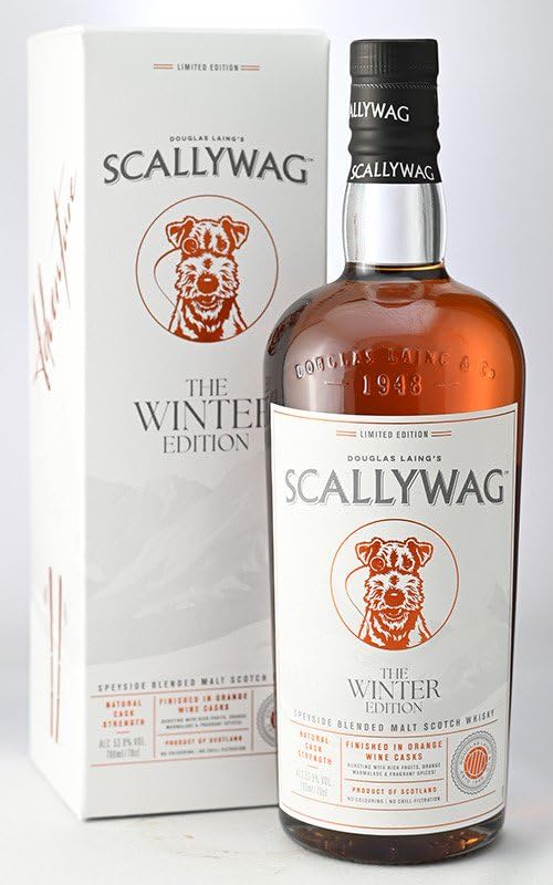 Amazon.co.jp: スカリーワグ ウィンターエディション オレンジワイン