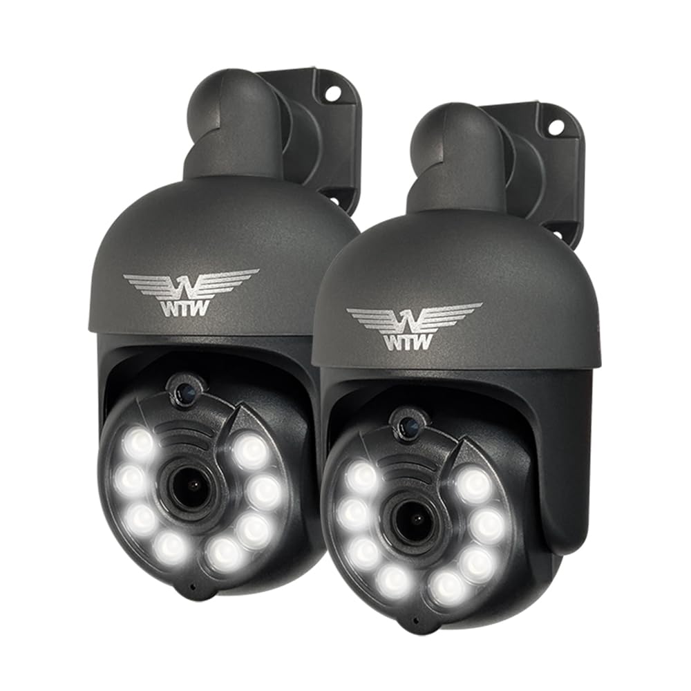 Amazon.co.jp: WTW 塚本無線 みてるちゃん5Plus黒 2台セット 簡単設置