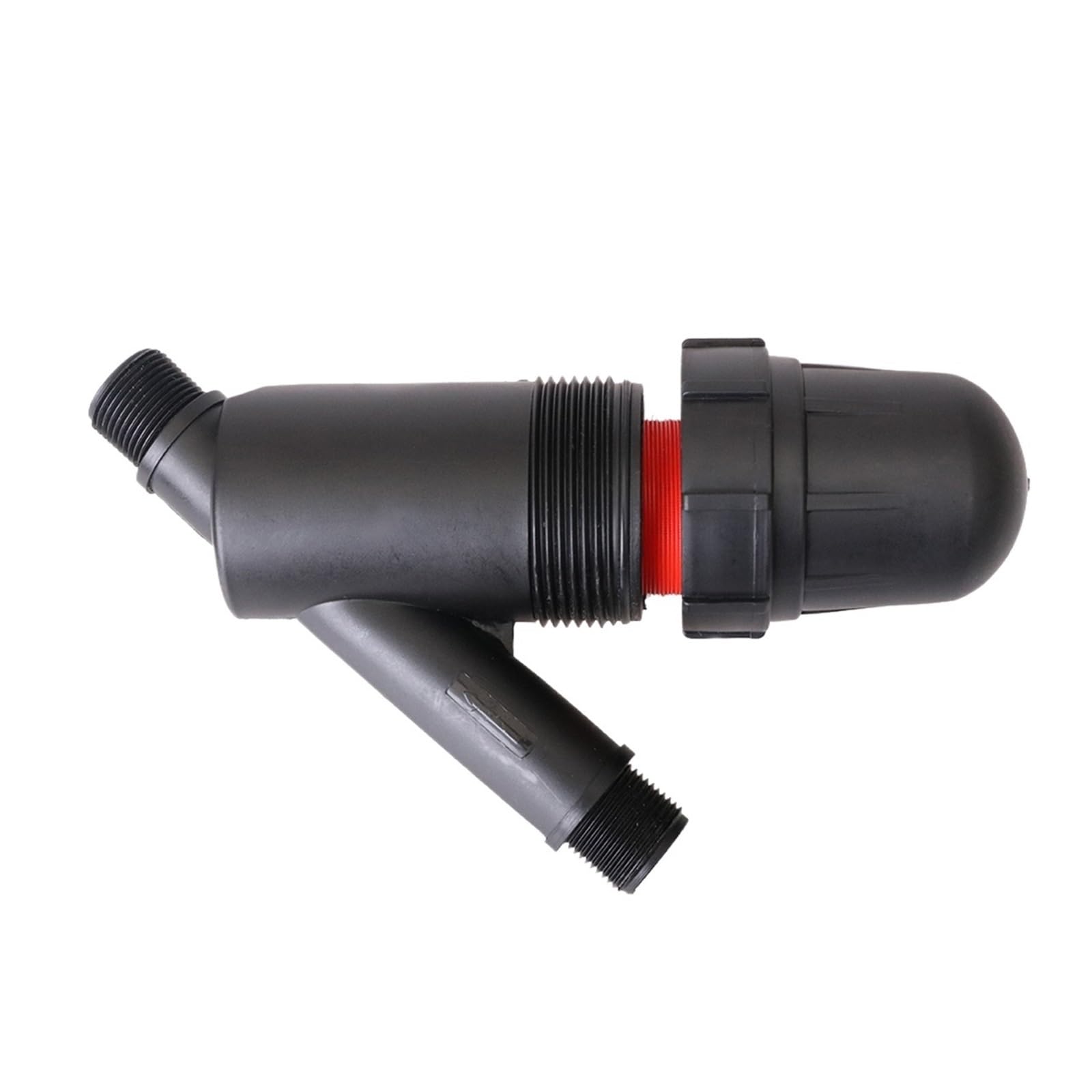Filtro de Riego por Goteo de Jardín Yw - B4 3/4 Pulgadas de Agua de Riego Filtro de Acero Inoxidable Filtro de Invernadero de Jardín Filtro Interior (Color: Gw00, XZFYSM, Gw00104, 3/4 '"