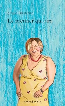 Paperback LE PREMIER QUI RIRA [French] Book